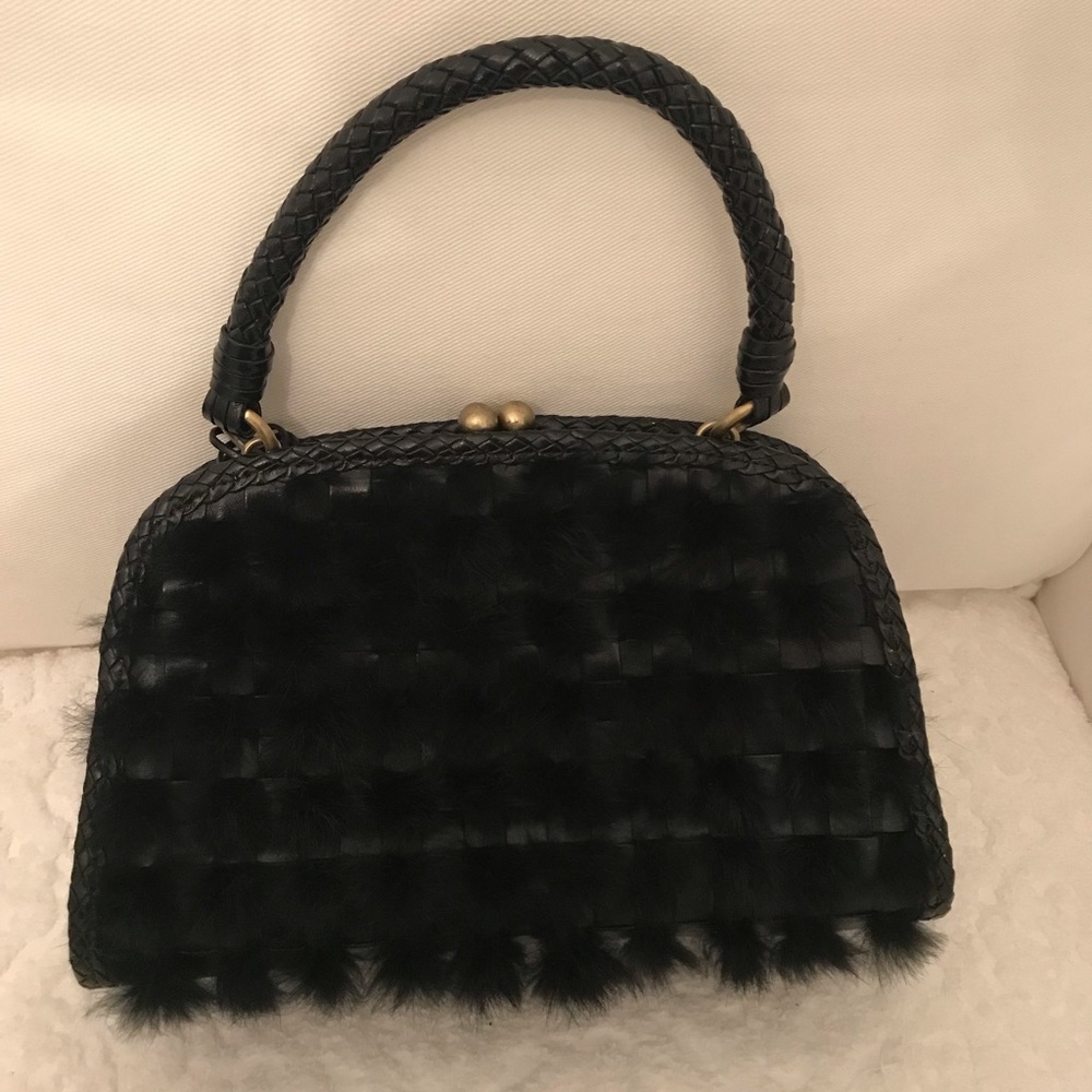 Trendy purse
